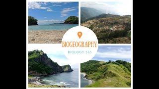 Lecture 1 Introduction to Biogeography [upl. by Yrgoerg863]