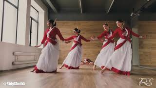 Bihu Dance Fusion [upl. by Brey]