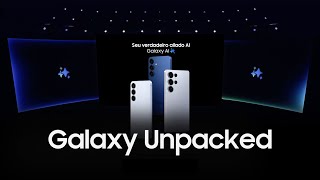 Galaxy Unpacked 2025 [upl. by Etteloc65]