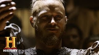 Vikings Episode Recap quotTrialquot Season 1 Episode 4  History [upl. by Bracci983]