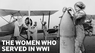 Did WW1 really promote womens rights [upl. by Arahsit]