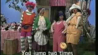 The Big Comfy Couch  A few sing alongs [upl. by Asyram]