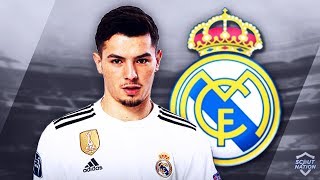 BRAHIM DIAZ  Welcome to Madrid  Insane Skills Goals amp Assists  2019 HD [upl. by Nidla579]