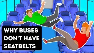 Thats Why Buses Dont Have Seatbelts [upl. by Aihseit180]