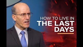 quotHow to Live in the Last Daysquot with Pastor Doug Batchelor [upl. by Teplitz]