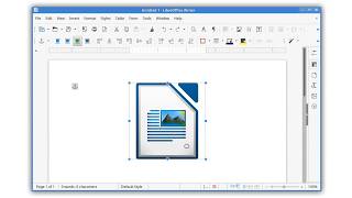 LibreOffice 60 New Features [upl. by Aikemot]