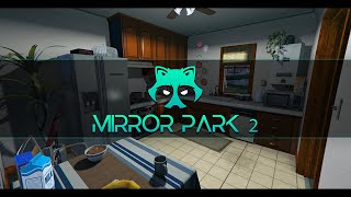 GTA V Interior Mirror Park House Pack 2 [upl. by Rosenkrantz966]