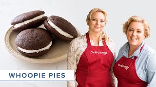 How to Make the Most Impressive Whoopie Pies at Home [upl. by Nolaj]