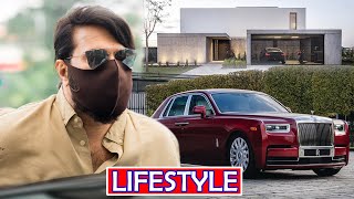 Mammootty Luxury Lifestyle [upl. by Meeharb64]