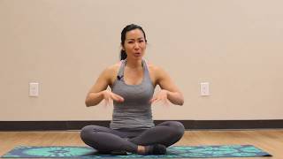 Diaphragm Stretch Tutorial [upl. by Eelnyl]