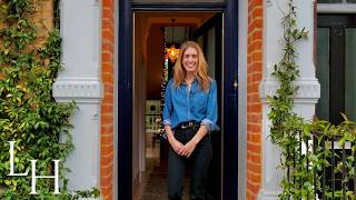 Inside Interior Designer Leanne Kilroys Restored London Townhouse [upl. by Hastie]