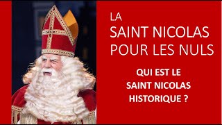 SAINT NICOLAS ET LHISTOIRE [upl. by Inafit]