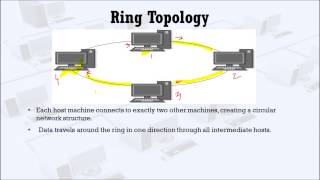 Ring Topology [upl. by Budge262]