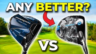 The DRIVER TO BEAT in 2024 Callaway Ai Smoke Max Driver Review [upl. by Bruis]