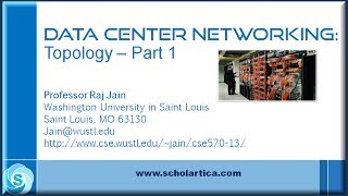 Data Center NetworkingTopology  Part 1 [upl. by Uhthna292]