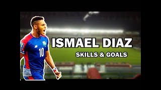 Ismael Diaz  Panamá  Skills amp Goals [upl. by Caundra]