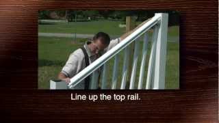 Stair Installation Tips [upl. by Nashom413]