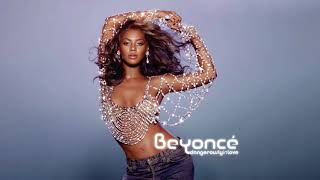 Beyoncé  Naughty Girl Instrumental [upl. by Nettie913]