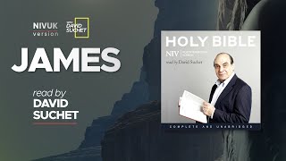 The Complete Holy Bible  NIVUK Audio Bible  59 James [upl. by Phila]