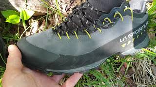 La Sportiva TX4 GTX Traverse Series [upl. by Asilegna]