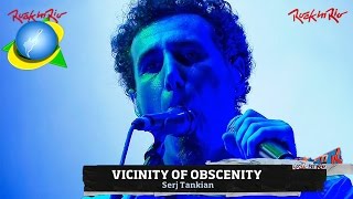 System Of A Down  Vicinity Of Obscenity live【Rock In Rio 2011  60fpsᴴᴰ】 [upl. by Omidyar719]