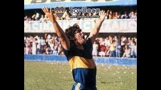 Maradona Todos los goles en Boca 19811997 [upl. by Abshier181]