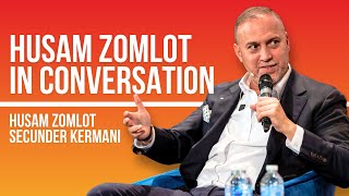 Husam Zomlot In Conversation [upl. by Catlin449]