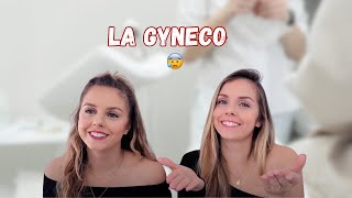 STORY TIME NOTRE PREMIER RDV CHEZ LA GYNECO [upl. by Atinaw778]