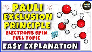 Pauli Exclusion Principle [upl. by Burta]