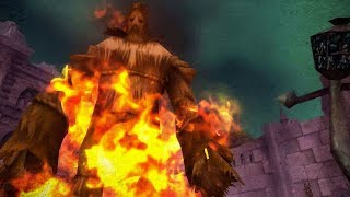 How to get the Invocation of the Wickerman Buff Horde  Classic WoW [upl. by Alina]