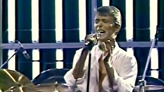 David Bowie • Station To Station • Live 1978 [upl. by Leanna]