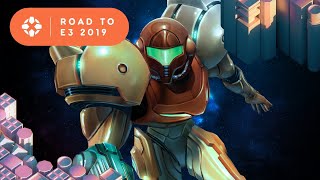 Metroid Prime 4  Road to E3 2019 [upl. by Ayamat]