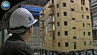 Earthquakeproof Buildings  Science Nation [upl. by Darren]