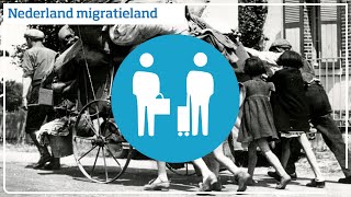 Nederland migratieland [upl. by Nnaaihtnyc96]