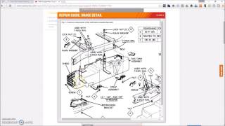 Free Auto Repair Manuals Online No Joke [upl. by Ennylhsa]