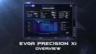 EVGA Precision X1  Overview [upl. by Alarick]