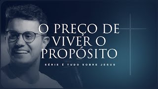 O preço de viver o propósito  Deive Leonardo [upl. by Ellerud563]