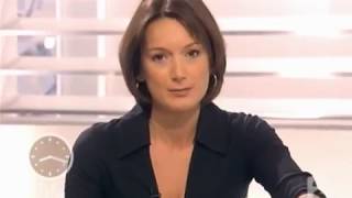 Laurence Ostolaza France 2  Télématin [upl. by Greenwell]