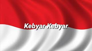 Kebyar  Kebyar  GOMBLOH LIRIK [upl. by Leizar]