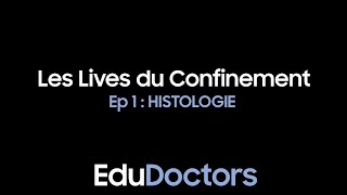 LIVE  Révisons lHistologie [upl. by Valerie]