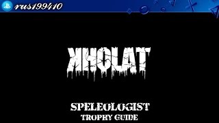 NEW Survival Horror Game KHOLAT Part 1  LIVE Gameplay Walkthrough [upl. by Anolla707]