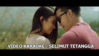 Repvblik  Selimut Tetangga Karaoke Official Audio [upl. by Kyre]