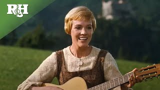 quotDoReMiquot  THE SOUND OF MUSIC 1965 [upl. by Cyrill]