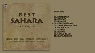 Sahara  Album Best Sahara Vol 1  Audio HQ [upl. by Haydon]