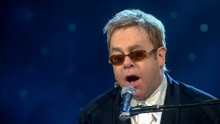 Elton John live 4K  Sixty Years On Elton 60  Live at Madison Square Garden  2007 [upl. by Mastrianni]