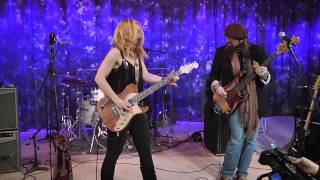 Samantha Fish  Black Wind Howlin  Don Odells Legends [upl. by Kay]