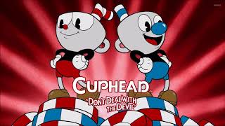 Cuphead OST  Complete Soundtrack [upl. by Napoleon]