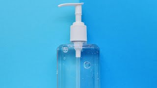 How to make your own hand sanitizer [upl. by Aneerahs867]