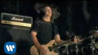 Staind  Everything Changes OFFICIAL VIDEO [upl. by Waechter362]