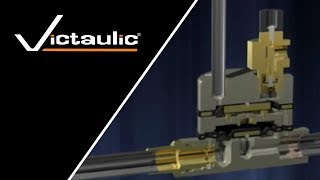 Victaulic Series 776 Low Pressure Actuator LPA Animation [upl. by Emelita250]